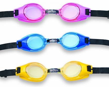 Детские очки для плавания, несколько цветов 